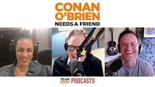 Matt Gourley’s Spot-On Conan Impression – "Conan O'Brien Needs A Friend"