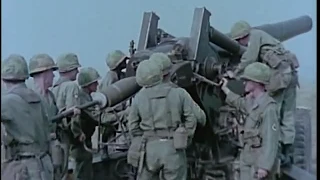 M115 8-inch Howitzer