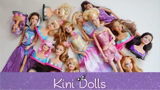 Barbie Fashionistas Swappin Style i wymienne główki - Dolls Finds