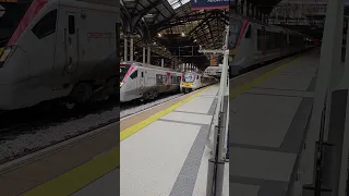 720506 arriving at Liverpool St. on a Greater Anglian service