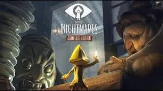 Little NightMares DLC [Otra  Historia]