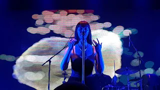 Chrysta Bell - Blue Rose - Time never dies Tour @ Saint Petersburg Russia 2019|11|6