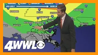 New Orleans Weather: Severe storms possible Thursday