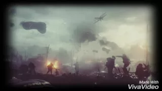 Официальный трейлер анонс-Battlefield 1