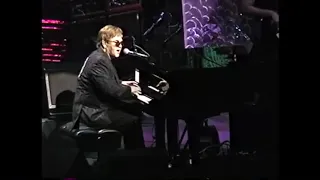 Elton John - Live in Philadelphia - September 25th 1998