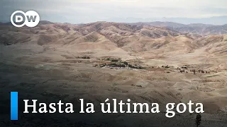 Al rescate del agua en Chile
