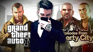 GTA 4 DLC БЕЗ СМЕРТЕЙ! - Жесткие Наказания в Описании