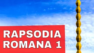 George Enescu: RAPSODIA ROMANA 1 (full)