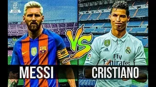 Lionel Messi VS Cristiano Ronaldo | • Masterpiece • | HD