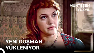 İbrahim'in Kazandığı Güç, Hürrem'i Korkutuyor! | Muhteşem Yüzyıl 12. Bölüm