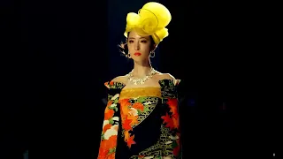 FASHION SHOW 2023 (YUNA HATTORI COLLECTION VIETNAM  x JAPAN BRIDAL SHOW)