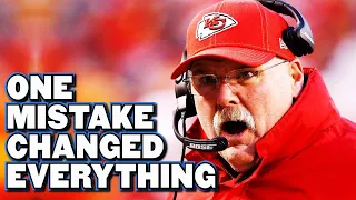 How Andy Reid’s Mistake Destroyed the Broncos Organization