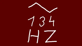 134 hz triangle