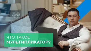 Что такое мультипликаторы. Разбор мультипликаторов. Инвестиции с нуля. Инвестирование с нуля.