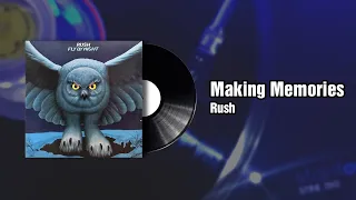 Making Memories - Rush (1975)