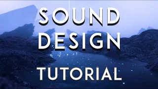 How to Sound Design: Ambient Soundscapes w/ Arturia Pigments 2