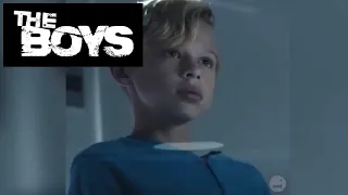 The Boys: “Young Homelander Kills His Tutor” (Deleted Scenes) Season 1 TRAILER