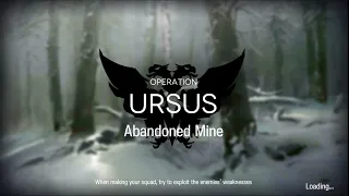 Arknights - Annihilation 6 - Ursus - Abandoned Mine