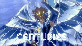 Centuries Saint Seiya -el lienzo perdido