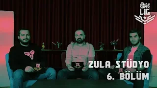 Erman Yaşar, BlackMamba ve Serkan Levent ile Zula Stüdyo 6. Bölüm