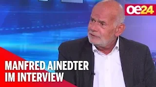 Fellner! Live: Manfred Ainedter im Interview