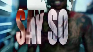 Wiz Khalifa - Say So (Instrumental)