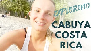 Exploring Cabuya - Nicoya Peninsula Costa Rica!