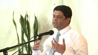 Fijian Attorney-General Aiyaz Sayed-Khaiyum Discusses Fiji's Coup Culture