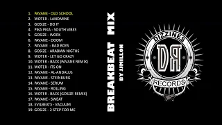 Dizzines Records Breakbeat Music Mix