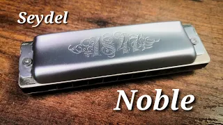 "Seydel 1847 Noble" обзор!