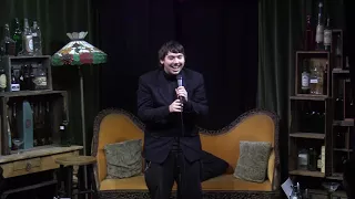 Joe King absurdist comedian