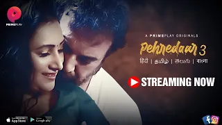 | Pehredaar - Season 3 | Now Streaming Exclusively Only On PrimePlay App | Jaishree , Shayana |