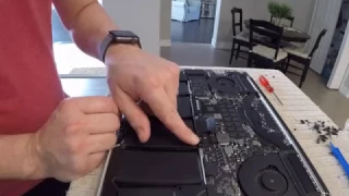 MacBook Pro (Retina, Mid 2012) Battery Replacement