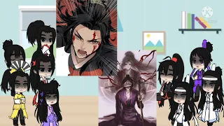 past mdzs/the untamed react part 7/9 ( part 2/2 )