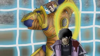 Nikola Tesla vs Belcebú Fan animation part 4 2/2 (Shuumatsu no Valkyrie)