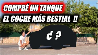 Compré un Tanque Impresionante para diario | Supercars of Mike