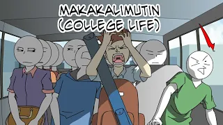 Makakalimutin (College Life) | Pinoy Animation