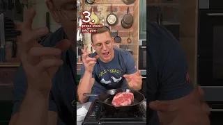 5 Steps to the Perfect Steak