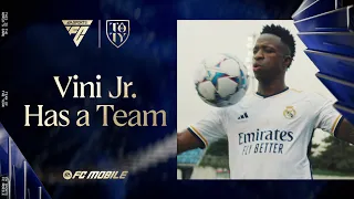 EA SPORTS FC™ MOBILE 24 | Team of the Year | Vini Jr.