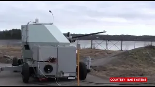 BHARAT FORGE DRONE KILLER SYSTEM | CIWS