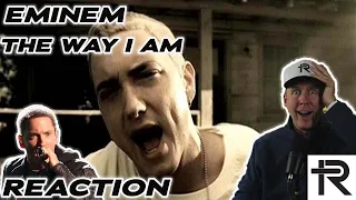 PSYCHOTHERAPIST REACTS to Eminem- The Way I Am