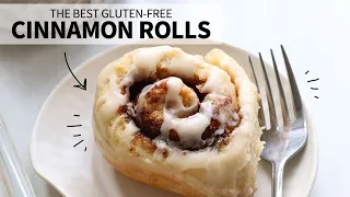 The Best Gluten-Free Cinnamon Rolls (Really!)