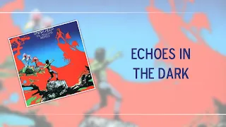 Uriah Heep - Echoes in the Dark [2003 Reissue] (lyrics)