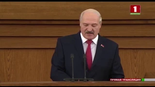 Послание Лукашенко 2018. Провал инвестпроектов. Слабые директора