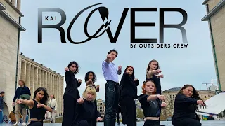 [KPOP IN PUBLIC] KAI 카이 ’Rover’ Dance Cover by Outsiders Crew