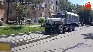 Митинг в Хабаровске- ОМОН - ЧТО ДАЛЬШЕ задержание Фургала-  Фургал арест-Хабаровск.mp4