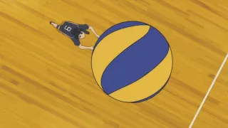 All Kageyama serves in Haikyuu!!