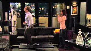 Barneys Apartment  - How I met your Mother