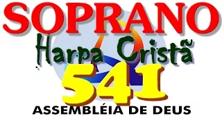 541-  CALVÁRIO  REVELAÇÃO  DE  AMOR  -  SOPRANO