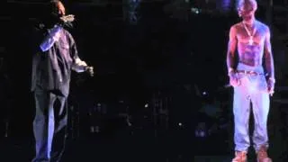 HIGH QUALITY AUDIO Halogram 2pac & Snoop Dog Coachella 2012 Live